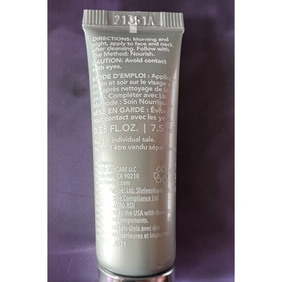 Lancer Instant Contour Firming Treatment w/ Squalene + Cone Snail Venom 7.5 ml - Picture 3 of 3